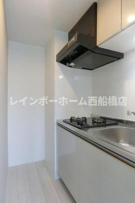 Pair FLATのキッチン|別部屋参考写真
