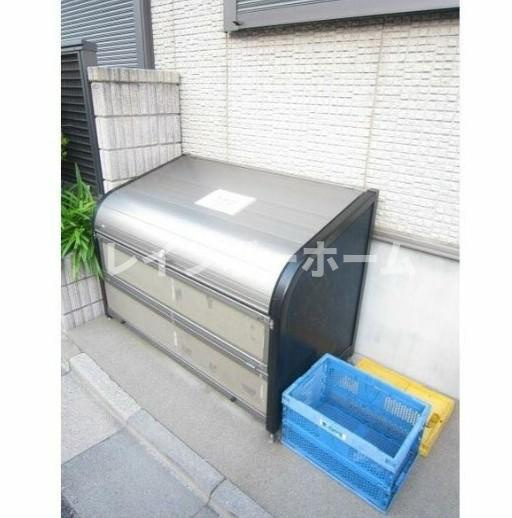 パークリバー平井のその他共用部分