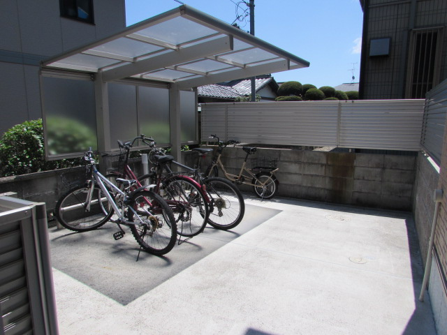 カンナテラスのその他共用部分