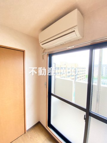 シャトー弁天参番館の設備