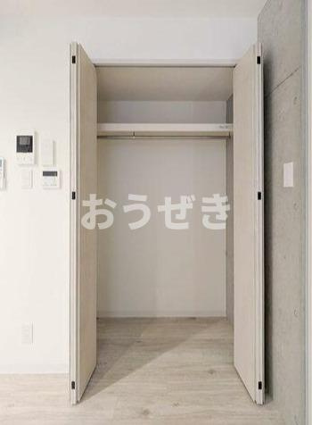 ラシクラス西落合の収納