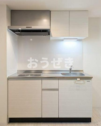 ラシクラス西落合のキッチン