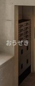 ラシクラス西落合のセキュリティ