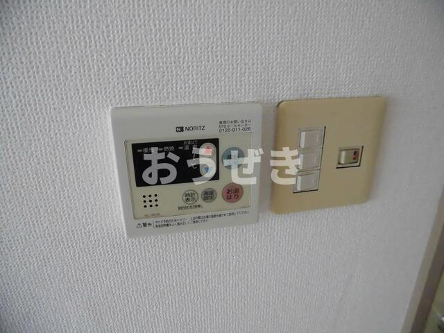 梁山下町ビルの設備
