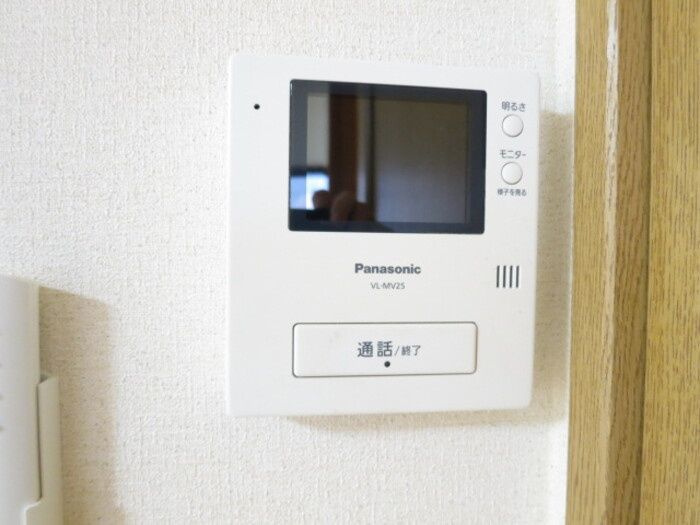 パティエール上本郷のセキュリティ
