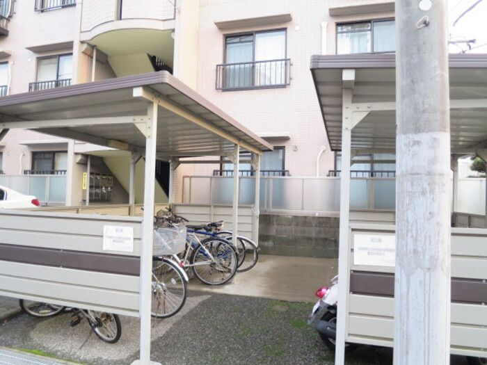 パティエール上本郷のその他共用部分