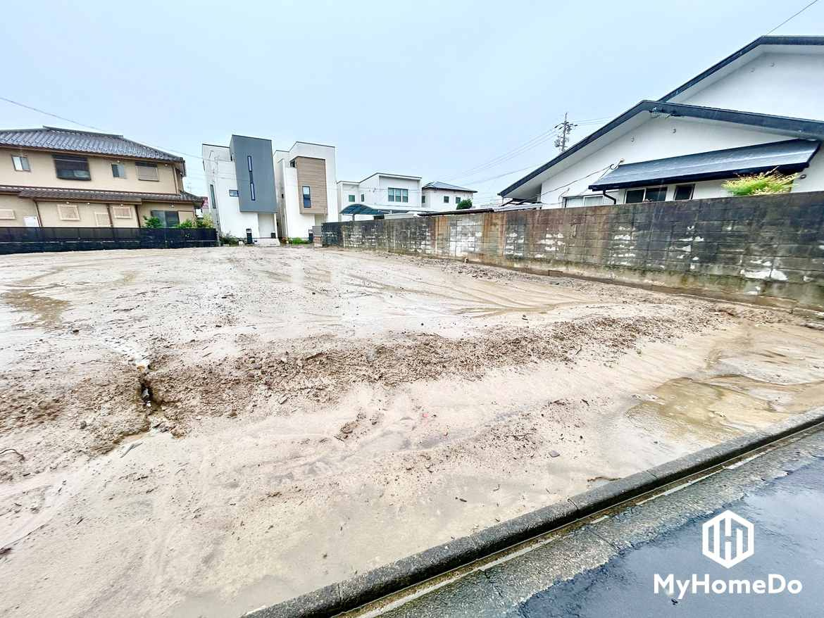 北区光音寺町　4期の外観