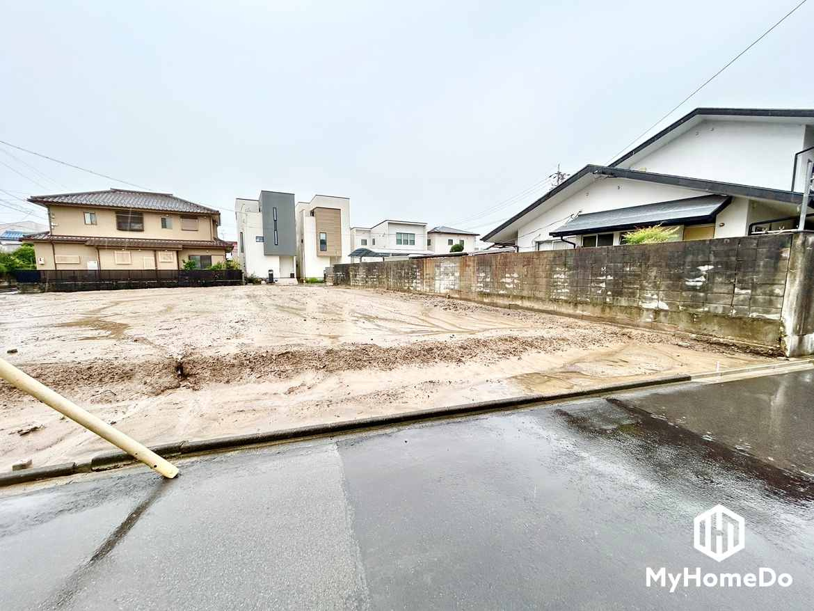 北区光音寺町　4期の外観
