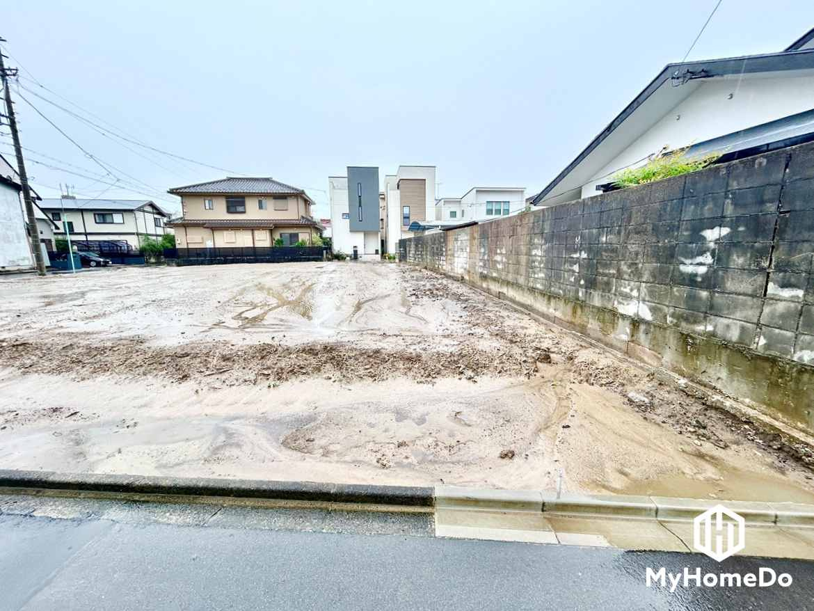 北区光音寺町　4期の外観