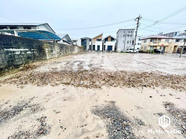 北区光音寺町　4期の外観