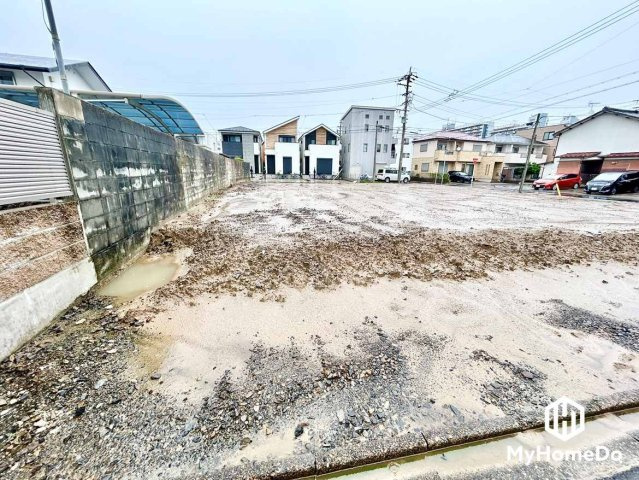 北区光音寺町　4期の外観
