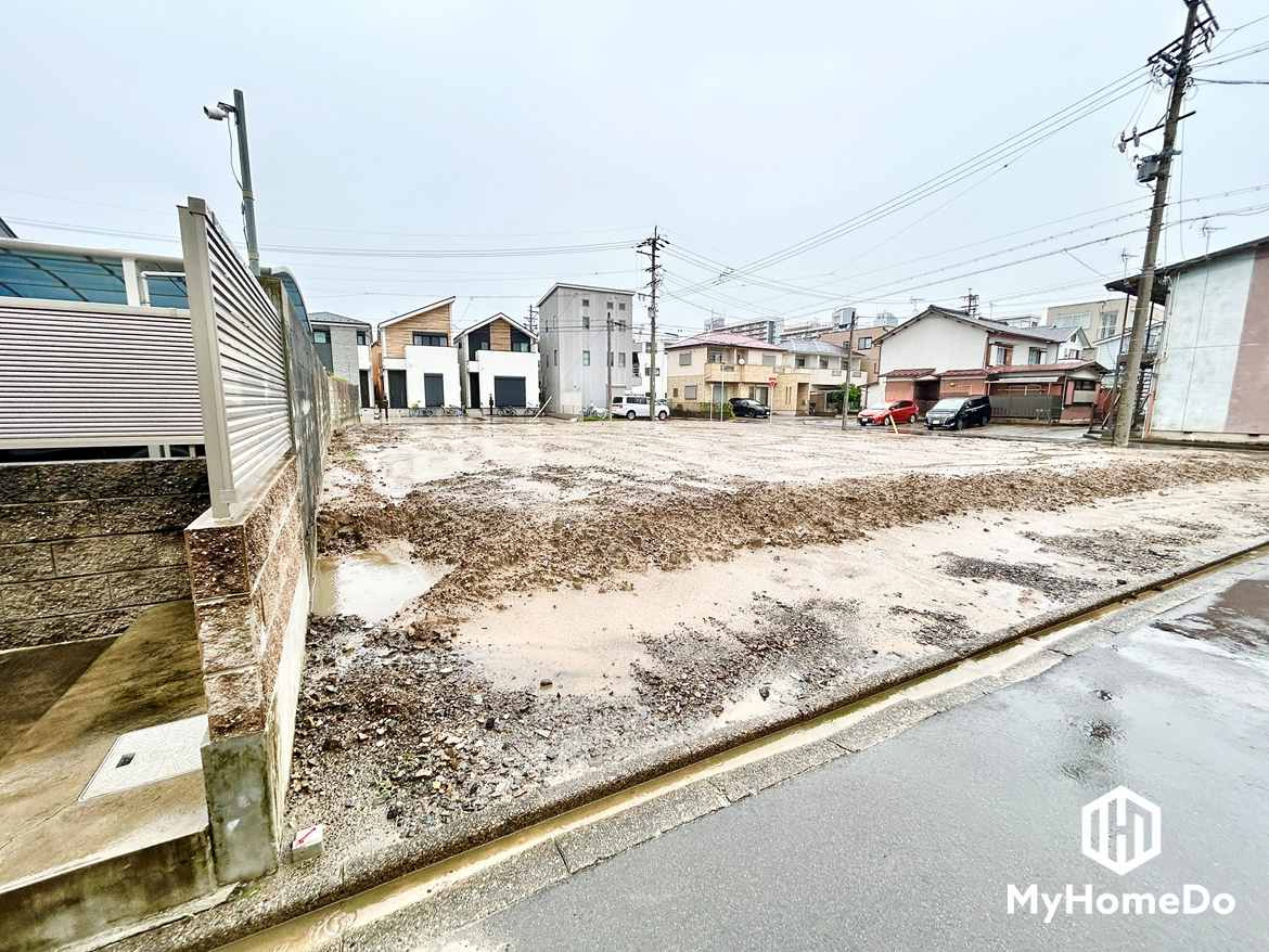 北区光音寺町　4期の外観
