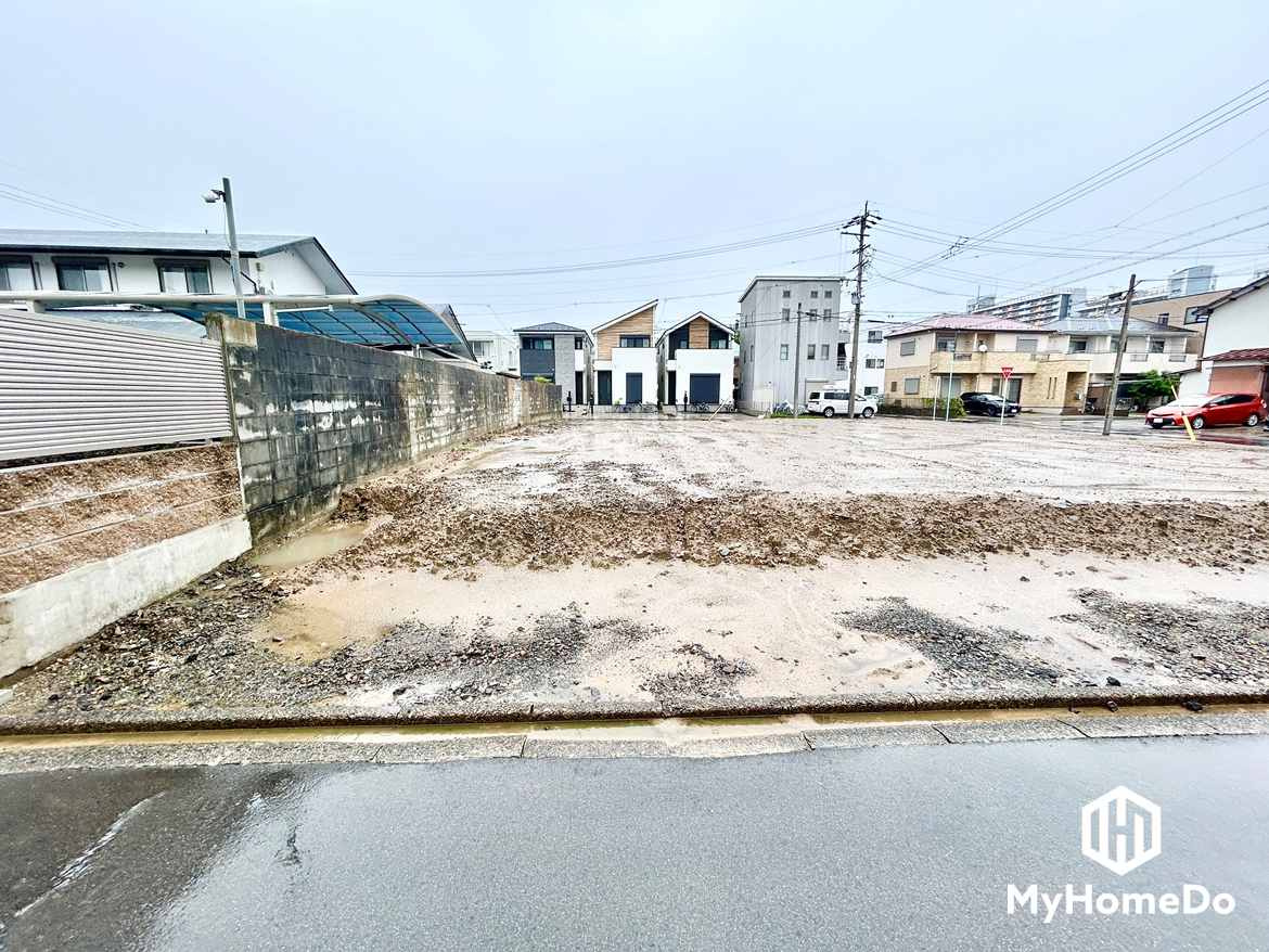 北区光音寺町　4期の外観