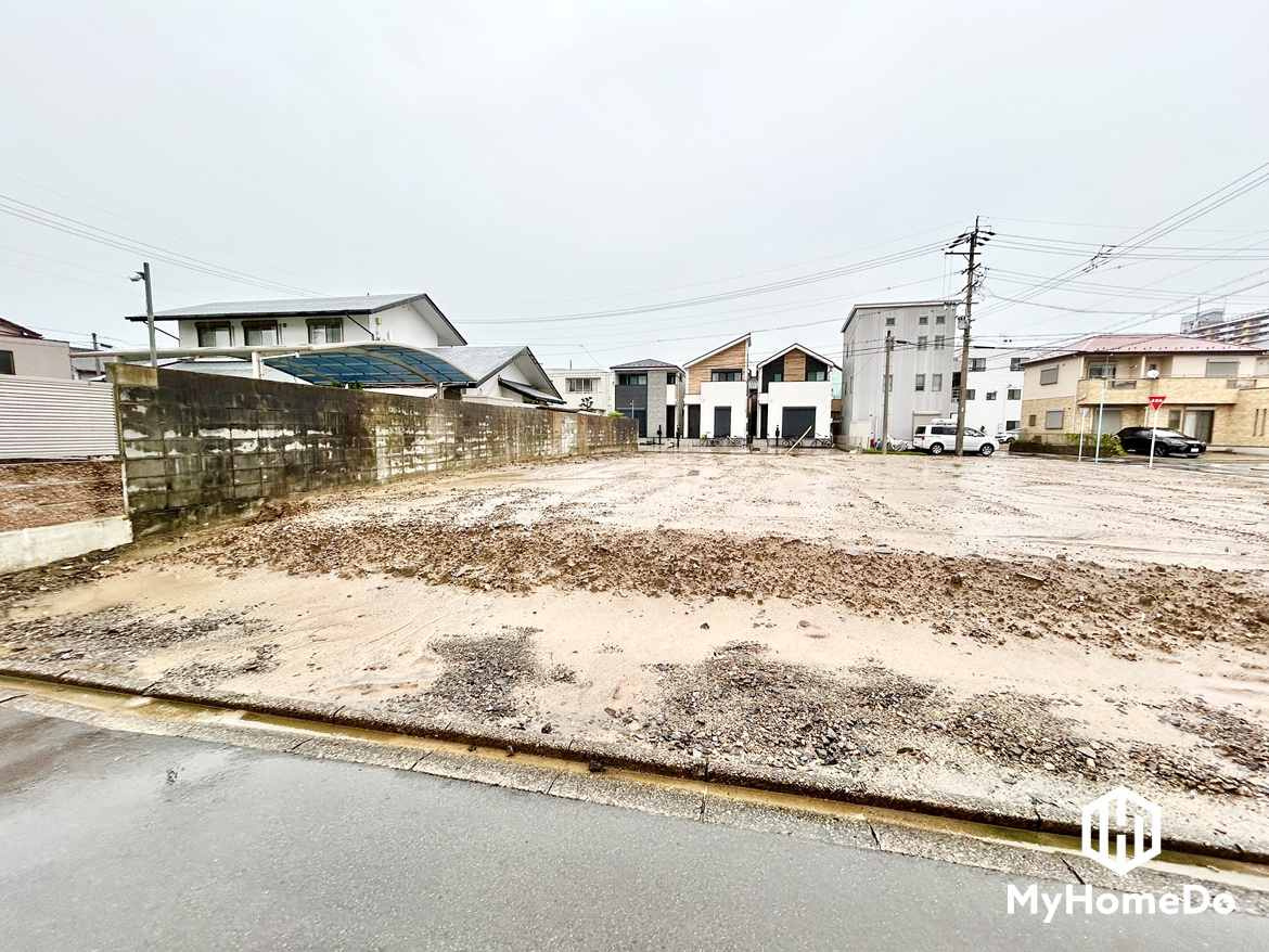 北区光音寺町　4期の外観