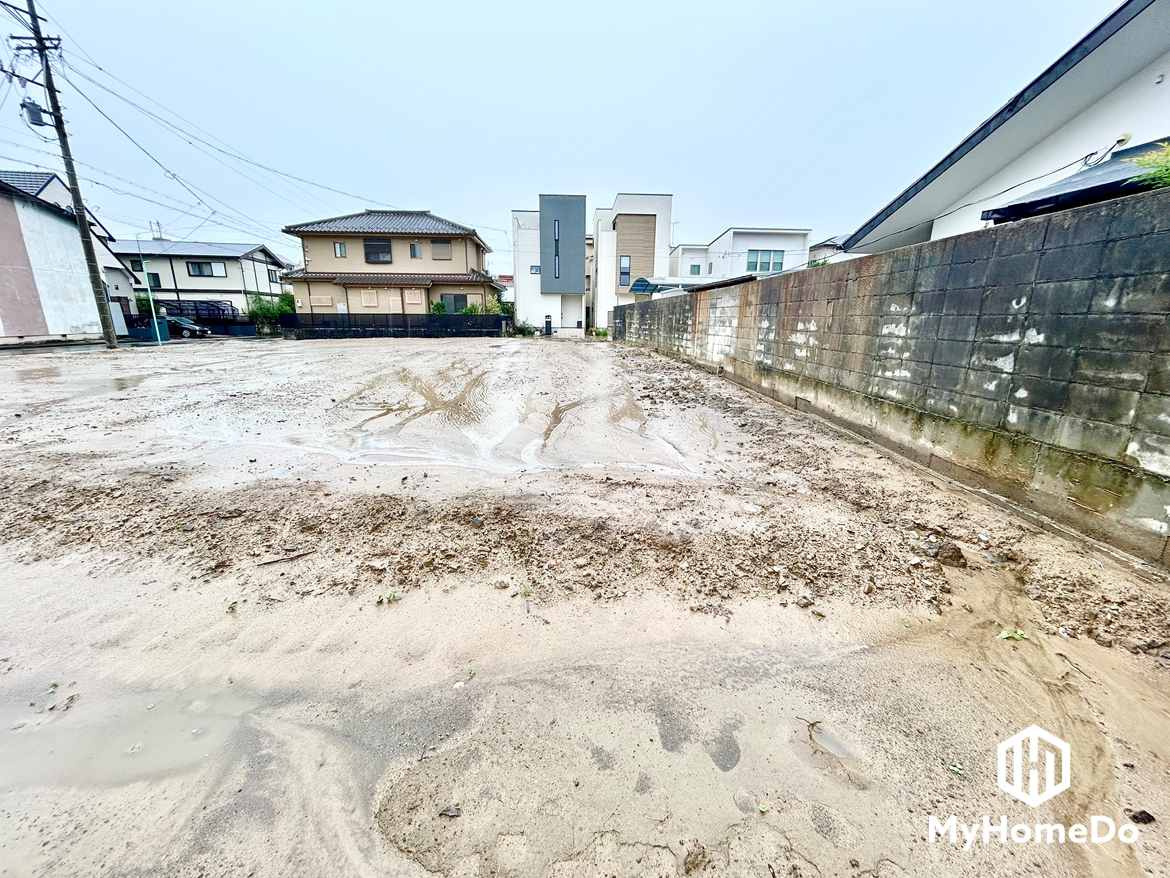 北区光音寺町　4期の外観