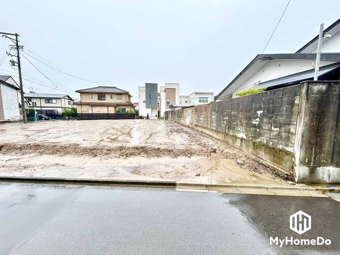 北区光音寺町　4期の外観