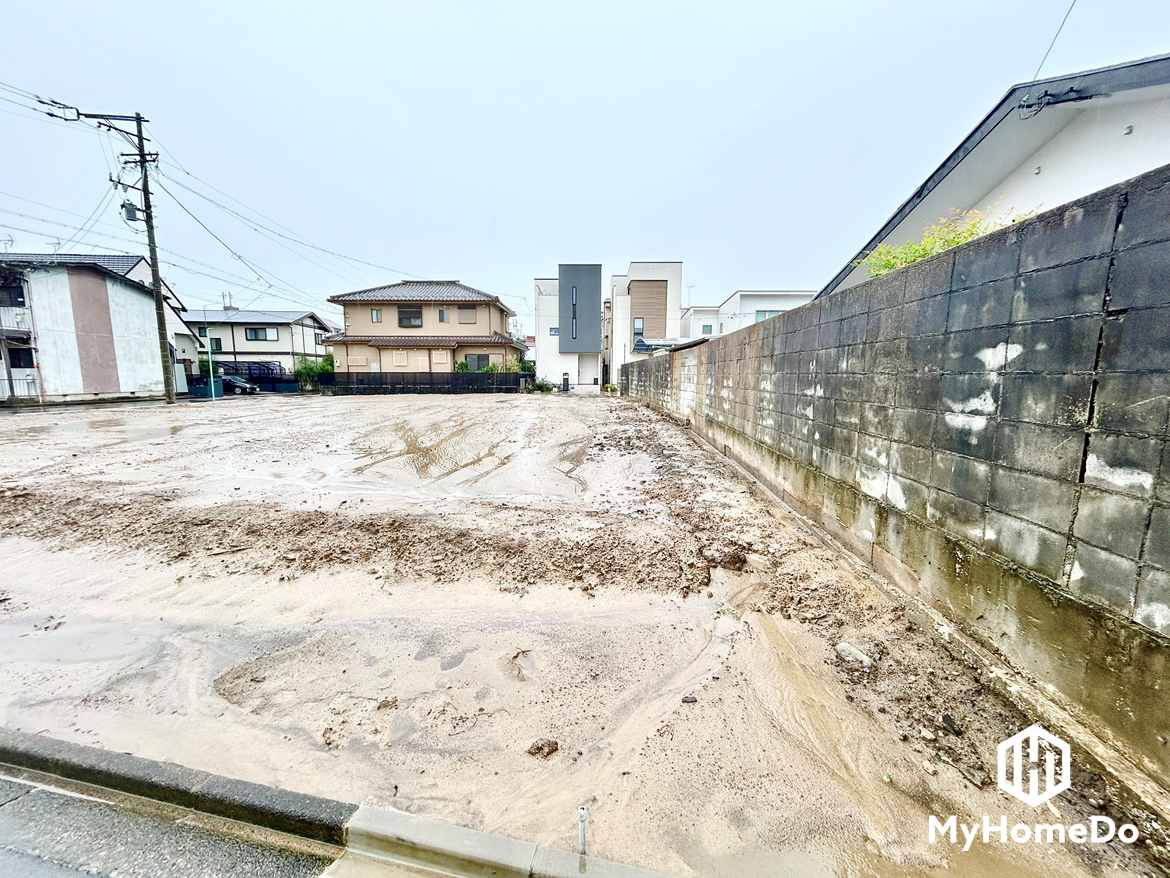 北区光音寺町　4期の外観