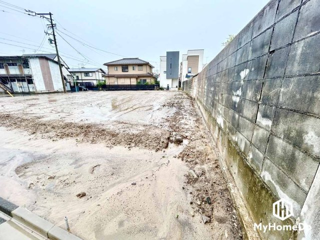 北区光音寺町　4期の外観