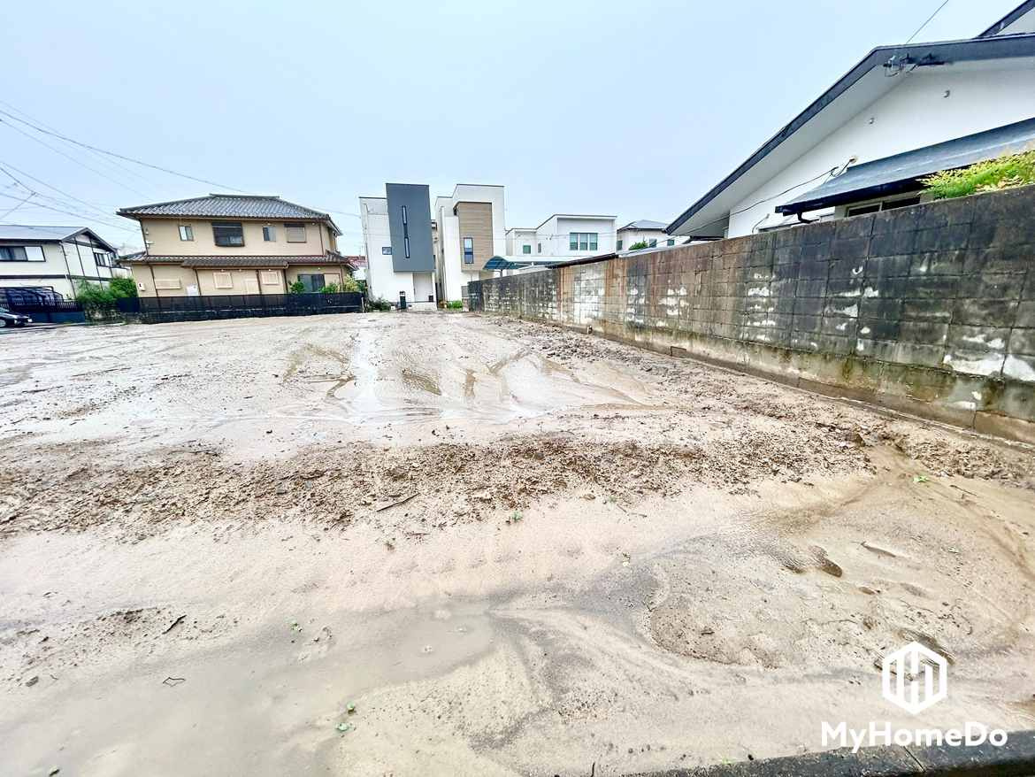 北区光音寺町　4期の外観