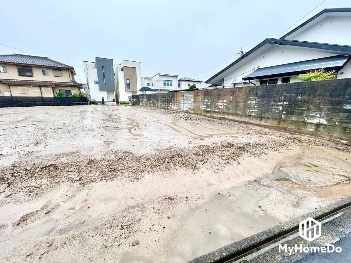 北区光音寺町　4期の外観