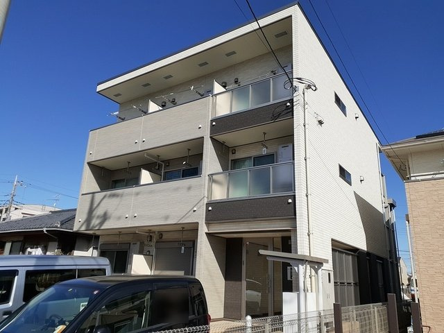 物件の外観です