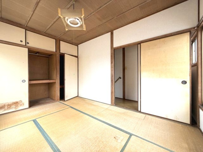 【和室】 | 広島市佐伯区海老園１丁目　中古戸建