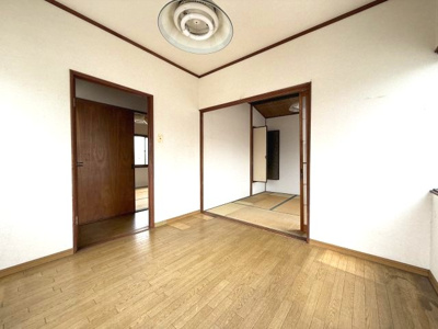 【洋室】 | 広島市佐伯区海老園１丁目　中古戸建