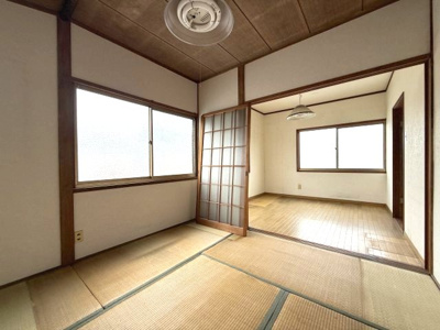 【和室】 | 広島市佐伯区海老園１丁目　中古戸建