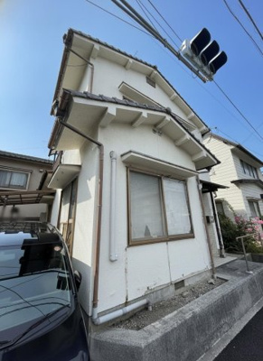 【外観】 | 広島市佐伯区海老園１丁目　中古戸建