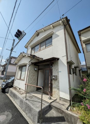 【外観】 | 広島市佐伯区海老園１丁目　中古戸建 | 不動産購入のことなら全てサポートしています！理想の住まいを実現いたします。