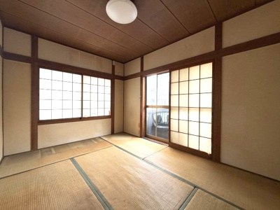 【和室】 | 広島市佐伯区海老園１丁目　中古戸建