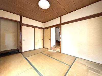 【和室】 | 広島市佐伯区海老園１丁目　中古戸建