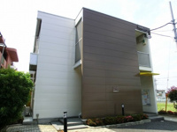 外はこのようになっています