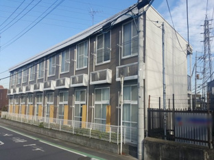 外観は落ち着いています