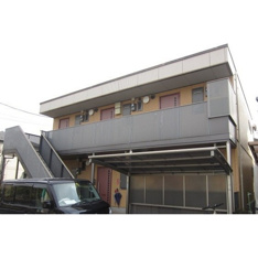 外観は落ち着いています