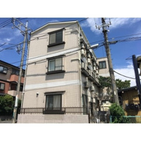 外観は落ち着いています