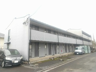 建物外観を気になさる方へ、見た目の良い物件です