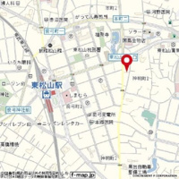外観です