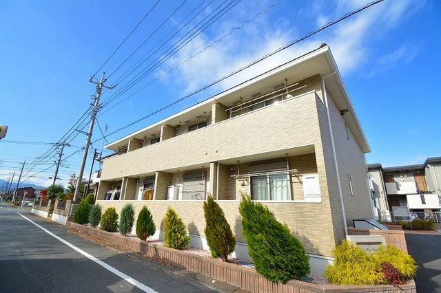 物件の外観です