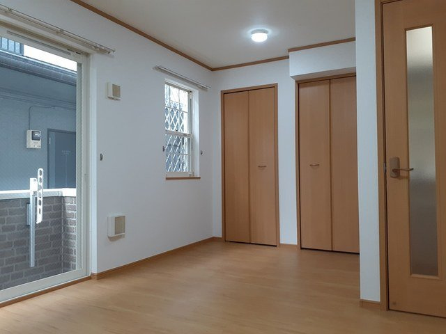 おしゃれな内装です