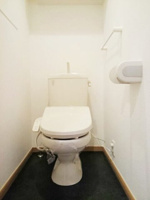 トイレも気になるポイント