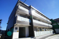 落ち着いた雰囲気の外観です