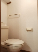 トイレも気になるポイント