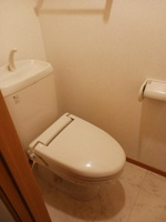トイレも気になるポイント