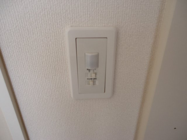照明人感センサー