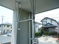 物干し金物