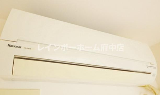 ブランコート府中の設備