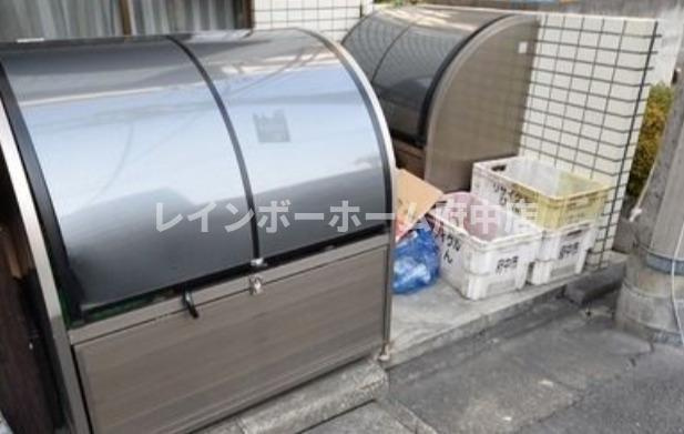 ブランコート府中のその他共用部分