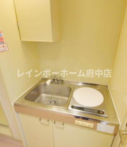 ブランコート府中のキッチン