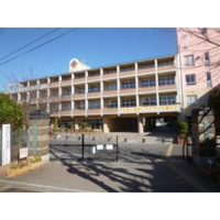 中学校「さいたま市立大谷場中学校まで985m」